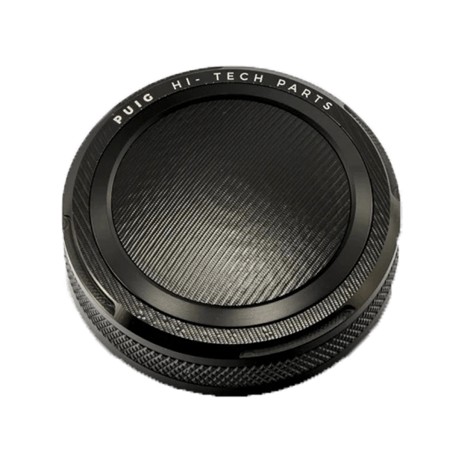 Capuchon de réservoir d'expansion avant Puig Kawasaki ZX-6 R (24-25) 