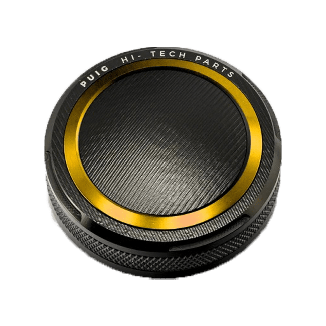 Capuchon de réservoir d'expansion avant Puig Kawasaki ZX-6 R (24-25) 