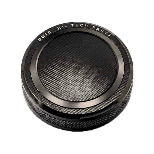 Capuchon de réservoir d'expansion avant Puig Kawasaki ZX-6 R (24-25) 