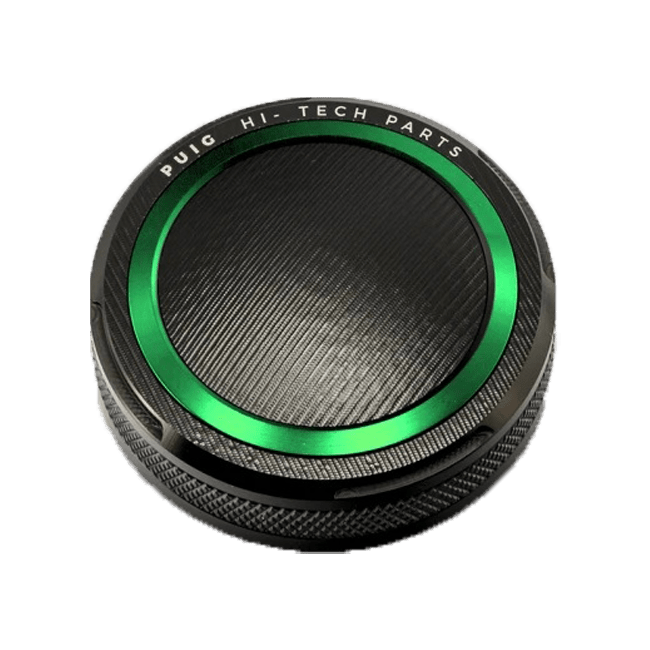 Capuchon de réservoir d'expansion avant Puig Kawasaki ZX-6 R (24-25) 