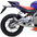 SC-Project Titan Completion 2-1 CR-T Aprilia RS 660 (20-25) A23A-TC36