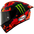 Suomy S1-XR GP Helm Francesco Pecco Bagnaia Monster Replica 2025 K6SX0017