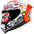 NHK GP-R Tech Race Helm Alonso López Motegi Japan Replica 2024