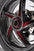 Jante avant en carbone BST STAR TEK pour Ducati Panigale V4/S (2025) 