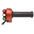 Gas grip housing with integrated handlebar jetprime Aprilia RSV4/RR/1100 Factory (21-25) JP ACC 660 RV
