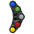 Lenkerschalter Race links JetPrime Suzuki GSX-R 1000 (17-23) JP PLSR 011