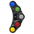 Lenkerschalter Race links JetPrime BMW S1000RR (09-14) JP PLSR 028