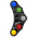 Steering switch Street Jetprime Yamaha YZF-R7 (22-25) JP PLS 073