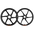 Oz Cattiva Magnesium Rim Set MV Agusta F3 675/800 (12-25)