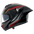 Casque Nolan N60-6 Sport Lesmo Noir / Rouge / Anthracite / Finition Métallique Dorée 353 