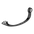 Guardia della leva della frizione in alluminio Evo - Protezione della leva di accoppiamento per Ø13mm a Ø21mm Bonamici Racing LPRL2