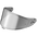 Shoei Visier X-Spr Pro (CWR-F2PN) silver mirrored