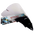 Puig Z-Racing Windshield Yamaha YZF-R1 (09-14) 4935