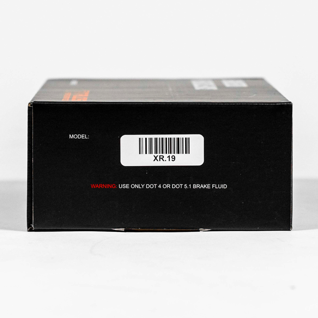 TALOS CNC XR Racing Radial Maître-cylindre de frein 19x18-20 | XR.19 