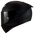 Suomy SR-GP Evo Helm Plain Black Matt K6S200X6