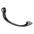 Aluminium Brake Lever Guard EVO – Bremshebelschutz für OE Lenker Aprilia RSV4/1100 Factory/R/RR/RF (09-25) Bonamici Racing LPRR2
