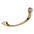 Guardia della leva della frizione in alluminio Evo - Protezione della leva di accoppiamento per Ø13mm a Ø21mm Bonamici Racing LPRL2