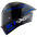 Suomy S1-XR GP Helm Carbon Hyperic Blue K6SX0006