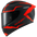Suomy Track-1 Helm Reaction Red/Anthracite Matt K6T10007