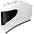 Suomy Track-1 helmet white gloss k6t100w3