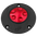 Tank cover screw cap Lightech yamaha yzf-r3 (15-25) Trn226