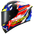 Suomy TX-Pro Helm Carbon Higher K6TX0002