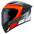 Suomy TX-Pro Helm Carbon Glam Orange K6TX0009