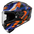 Casque Shoei X-SPR PRO Valion TC-8 Orange / Bleu 