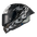 Casque Nexx X.R3R Ziger Carbone Noir Gris 01XR323513066 