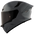 Kyt TT-Revo Helmet Anthracite Gray Shine Y6tr00W1
