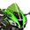 Puig Z-Racing Windshield Kawasaki ZX-10 R (16-20) 8912