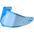 Shoei Visier X-Spr Pro (CWR-F2PN) mirrored blue