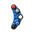 Steering switch Street Left Jetprime BMW S1000RR K46 (15-18) JP PLS 008