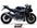 SC-Project SLIP-ON SC1-R + CAT replacement tube Yamaha YZF-R1/M RN65 (20-25)