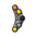 Lenkerschalter Race links JetPrime BMW S1000RR K46 (15-18) JP PLSR 008