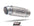 SC-Project Slip-on GP70-R + CAT replacement tube Yamaha YZF-R1/M RN49 (17-19) Y11B-DET70