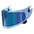Visière Shark photochromique bleue (Aeron/Aeron GP/FIM 1 & FIM 2) 
