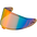 Shoei Visier X-Spr Pro (CWR-F2PN) Rainbow mirrored
