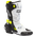 Bottes de moto Sidi Rex Blanc/Noir/Jaune 