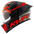 Casque KYT R2R Octane Rouge Y6R20019 